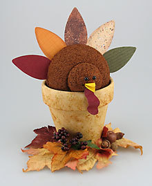 101+ Thanksgiving Crafts for Kids and Adults | FaveCrafts.com