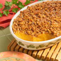 Sweet Potato Casserole