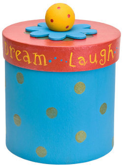 Dream and Laugh Box