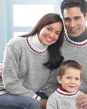 Family of Sweaters