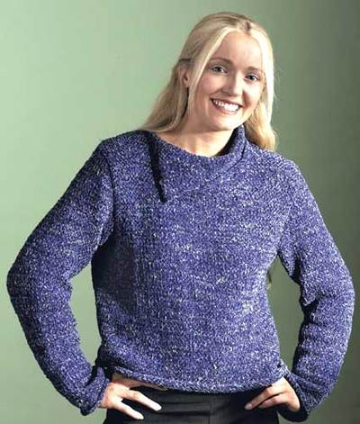 Free Easy Ladies Sweater Knitting Patterns - Over 230 Free Cardigan ...