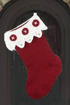 Crochet Christmas Stockings Crochet Christmas Stockings