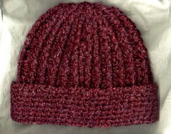 Ribbed Hat