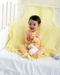 50+ Free Baby Blanket Crochet Patterns