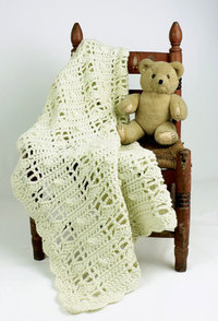 36 Free Crochet Blanket Patterns for Beginners