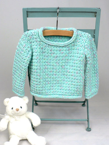 Baby Pullover Sweater