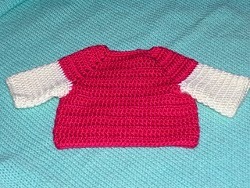 Pullover Sweater for Babies