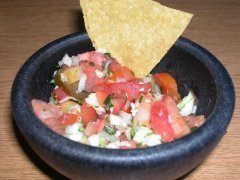 Pico de Gallo Salsa