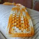 Rectangle Granny Bookmark