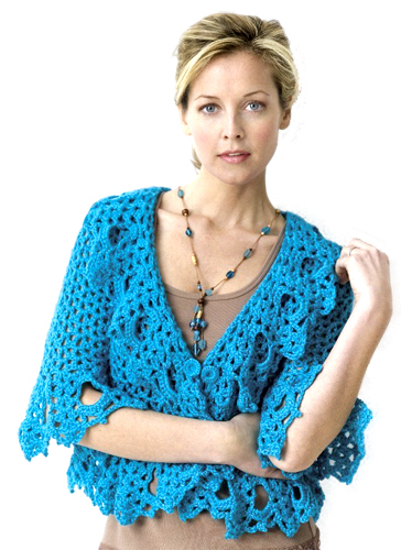 Coldwater Creek Style Cardigan