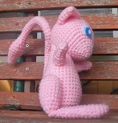 Mew Plushie