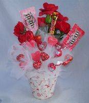 Candy Bouquet