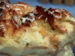 Apricot Bread Pudding