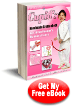 "Cupid's Handmade Crafts" eBook