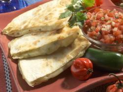 Tangy Quesadillas