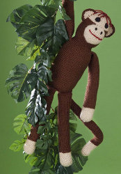 The Hanging Monkey