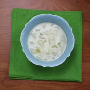 Cracker Barrel Copycat Potato Soup-image