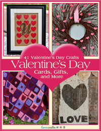 41 Valentine's Day Crafts: Valentine's Day Cards, Gifts, and More