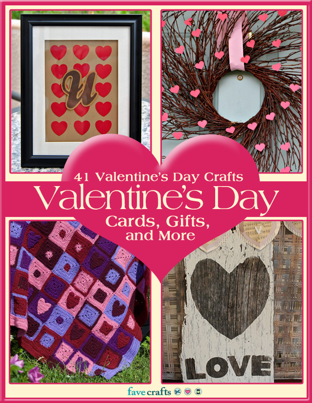 Boyfriend gift gifts under birthday him his inexpensive rock cheap diy ohclary 41 Valentine's Day Crafts: Valentine's Day Cards, Gifts, and More free