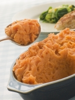 Boston Market Sweet Potato Casserole