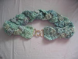 Braided Belt Crochet Pattern