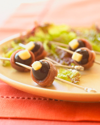 Prosciutto Wrapped Olives