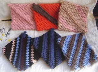 Potholder Pattern