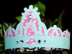 Super Easy Princess Crown