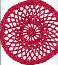 My First Doily