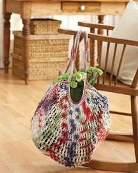 Rainbow Market Bag