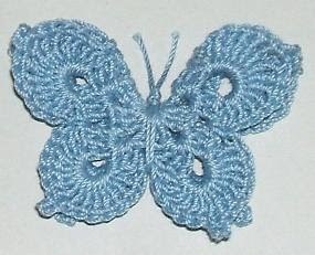 3 D Butterfly