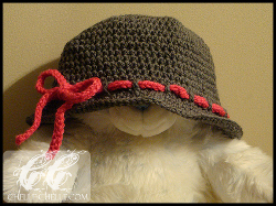 Cloche Hat