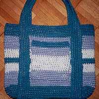 Summer Purse AllFreeCrochet com