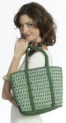 Two Tone Tote