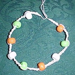 Beaded Anklet