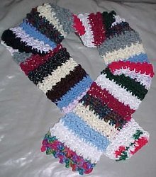 Crazy Scarf