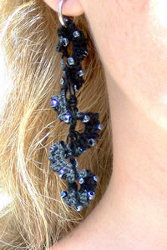 Out on the Town Earrings