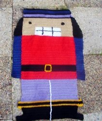 Nutcracker Rug