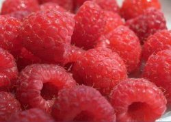 Raspberry Cream Cheese Butter Cookies