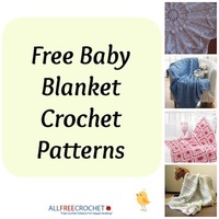 Free Baby Blanket Crochet Patterns