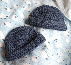 Basic Baby Beanie