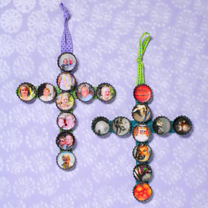 27 Bottle Cap Crafts Favecrafts Com 27 Bottle Cap Crafts Favecrafts Com