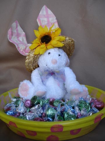 Easter Candy Dish