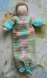 Crochet Bunting