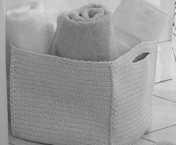 Spa Basket