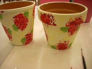 38 Flower Pot Crafts Favecrafts Com