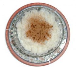 Rice with Milk