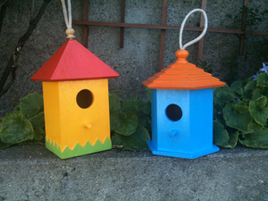 19 Birdhouse Craft Ideas Favecrafts Com