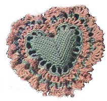 Heart Pillow