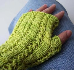 April May Lace Armwarmers
